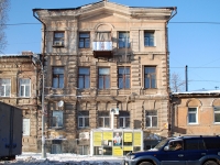 Rostov-on-Don, Stanislavsky st, house 95. Apartment house