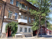 Rostov-on-Don, Stanislavsky st, house 135. Apartment house