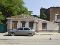 Rostov-on-Don, Stanislavsky st, house 138. Private house