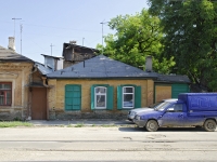 Rostov-on-Don, Stanislavsky st, house 140. Private house