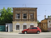 Rostov-on-Don, Stanislavsky st, house 144. Apartment house