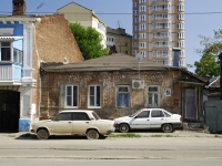 Rostov-on-Don, Stanislavsky st, house 154. Apartment house