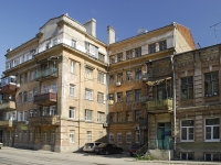 Rostov-on-Don, Stanislavsky st, house 160. Apartment house
