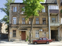 Rostov-on-Don, Stanislavsky st, house 162/164. Apartment house