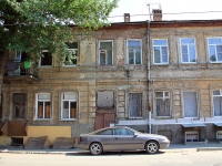 Rostov-on-Don, Stanislavsky st, house 170. Apartment house