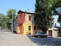 Rostov-on-Don, Stanislavsky st, house 170. Apartment house