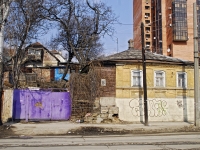 Rostov-on-Don, Stanislavsky st, house 181. Private house