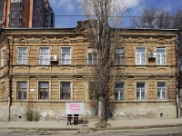 Ростов-на-Дону, улица Станиславского, дом 187. многоквартирный дом