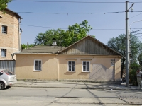 Rostov-on-Don, Stanislavsky st, house 188. Private house