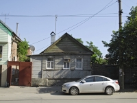 Rostov-on-Don, Stanislavsky st, house 246. Private house