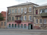 Rostov-on-Don, avenue Teatralny, house 35. Apartment house