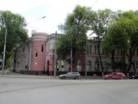 Rostov-on-Don, avenue Teatralny, house 50. office building