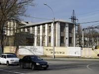 Rostov-on-Don, Teatralny avenue, house 58А. office building