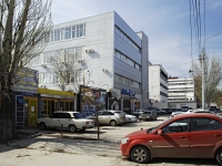 Rostov-on-Don, avenue Teatralny, house 83. office building