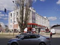 Rostov-on-Don, Tekuchev st, house 37. multi-purpose building