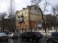 Rostov-on-Don, Tekuchev st, house 129. Apartment house