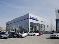 Rostov-on-Don, automobile dealership Hyundai, автоцентр, группа компаний ААА моторс, Tekuchev st, house 352Б