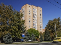 Rostov-on-Don, Mira avenue, house 2. Apartment house