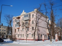 Rostov-on-Don, avenue Mira, house 26. Apartment house