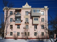 Rostov-on-Don, Mira avenue, house 26. Apartment house