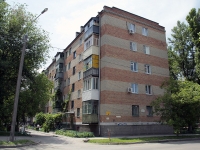 Rostov-on-Don, Selivanov st, house 25. Apartment house