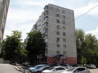 Rostov-on-Don, Selmash avenue, house 8. Apartment house