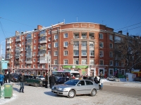 Rostov-on-Don, avenue Selmash, house 100. Apartment house