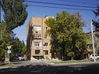 Rostov-on-Don, avenue Sholokhov, house 51. Apartment house