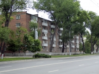 Rostov-on-Don, avenue Sholokhov, house 54. Apartment house
