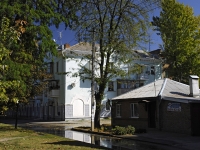 Rostov-on-Don, avenue Sholokhov, house 156. Apartment house