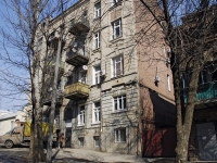 Rostov-on-Don, Chekhov avenue, house 18. Apartment house