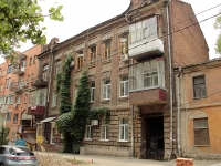 Rostov-on-Don, Chekhov avenue, house 23. Apartment house
