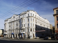 Rostov-on-Don, Voroshilovsky avenue, house 20. Apartment house
