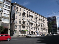 Rostov-on-Don, Voroshilovsky avenue, house 34. Apartment house
