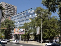 Rostov-on-Don, avenue Voroshilovsky, house 62. office building