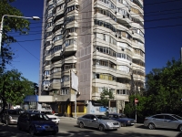 Rostov-on-Don, Voroshilovsky avenue, house 64. Apartment house