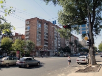 Rostov-on-Don, Voroshilovsky avenue, house 77. Apartment house