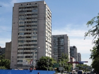Rostov-on-Don, Voroshilovsky avenue, house 80. Apartment house
