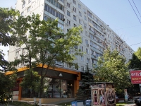 Rostov-on-Don, Voroshilovsky avenue, house 89. Apartment house