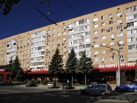 Rostov-on-Don, Voroshilovsky avenue, house 91/1. Apartment house