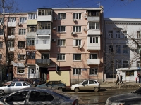 Rostov-on-Don, Maksim Gorky st, house 111. Apartment house