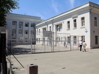 Rostov-on-Don, technical school Техникум железнодорожного транспорта, РГУПС, Maksim Gorky st, house 113
