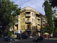 Rostov-on-Don, Maksim Gorky st, house 158. Apartment house