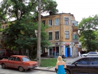 Rostov-on-Don, Maksim Gorky st, house 176. Apartment house