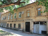 Rostov-on-Don, Maksim Gorky st, house 182. Apartment house