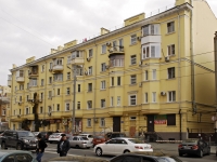 Rostov-on-Don, Maksim Gorky st, house 92. Apartment house