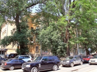 Rostov-on-Don, Maksim Gorky st, house 247. Apartment house
