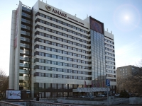 Rostov-on-Don, hotel АМАКС, Mikhail Nagibin avenue, house 19