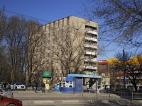 Rostov-on-Don, Mikhail Nagibin avenue, house 17/2. Apartment house