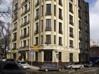 Rostov-on-Don, Dolomanovsky alley, house 2/5А. multi-purpose building